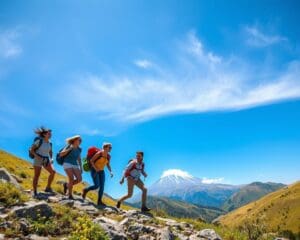Waarom kiezen mensen voor actieve vakanties?