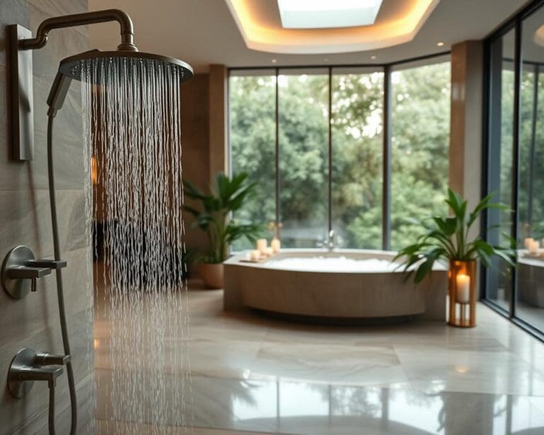 Waarom kiezen mensen voor een regendouche?