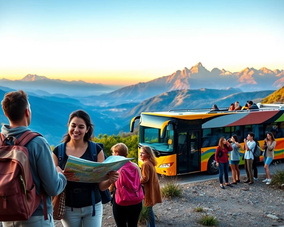 Waarom kiezen mensen voor een rondreis?