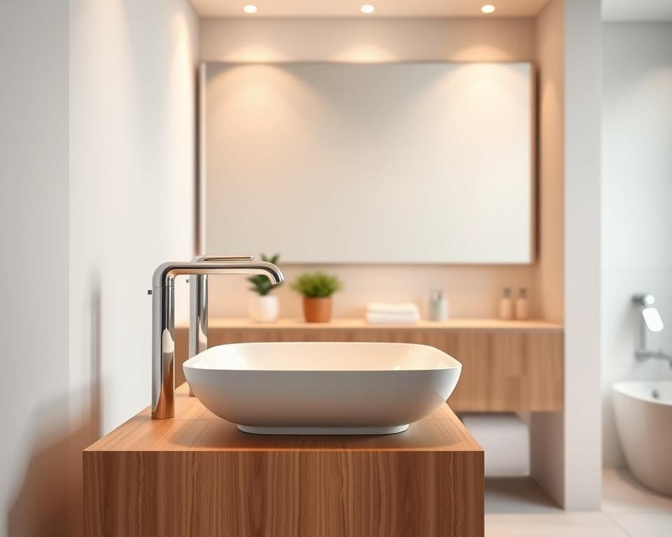 Waarom kiezen mensen voor een waskom?