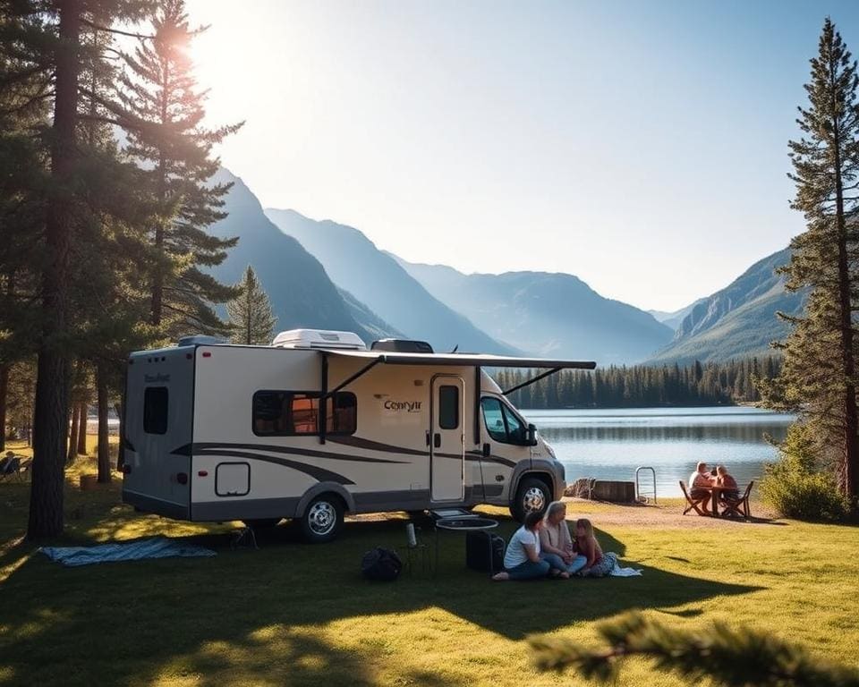 Waarom kiezen mensen voor reizen met de camper?