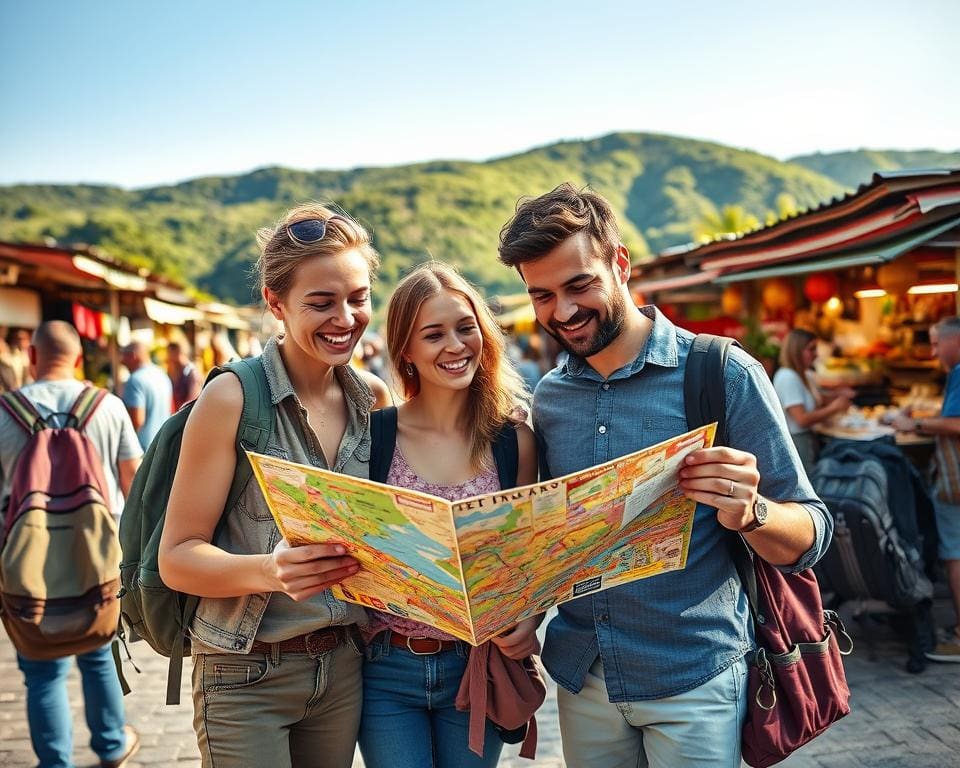 Waarom kiezen mensen voor spontane reizen?