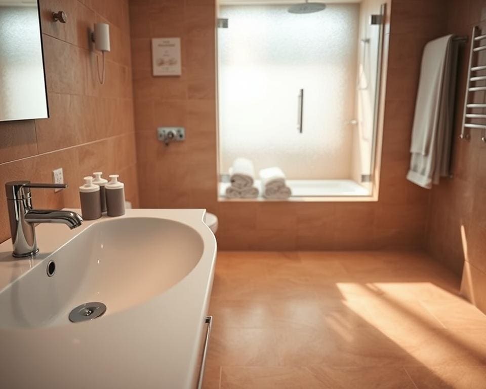 Waarom kiezen mensen voor vloerverwarming in badkamers?