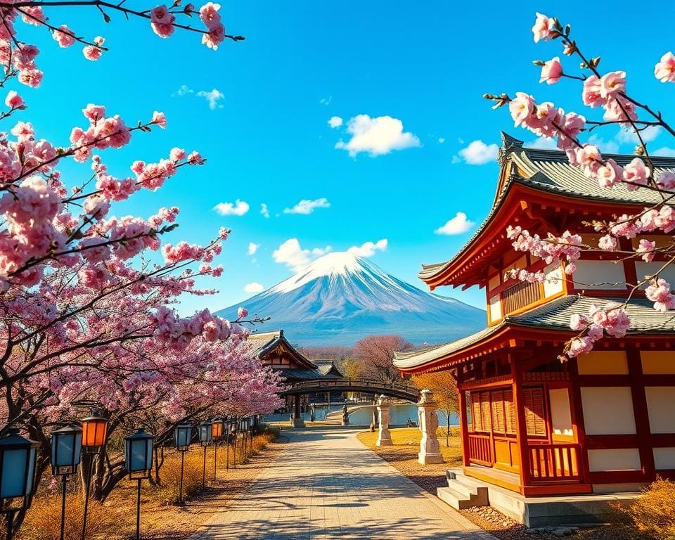 Waarom kiezen reizigers voor een rondreis door Japan?