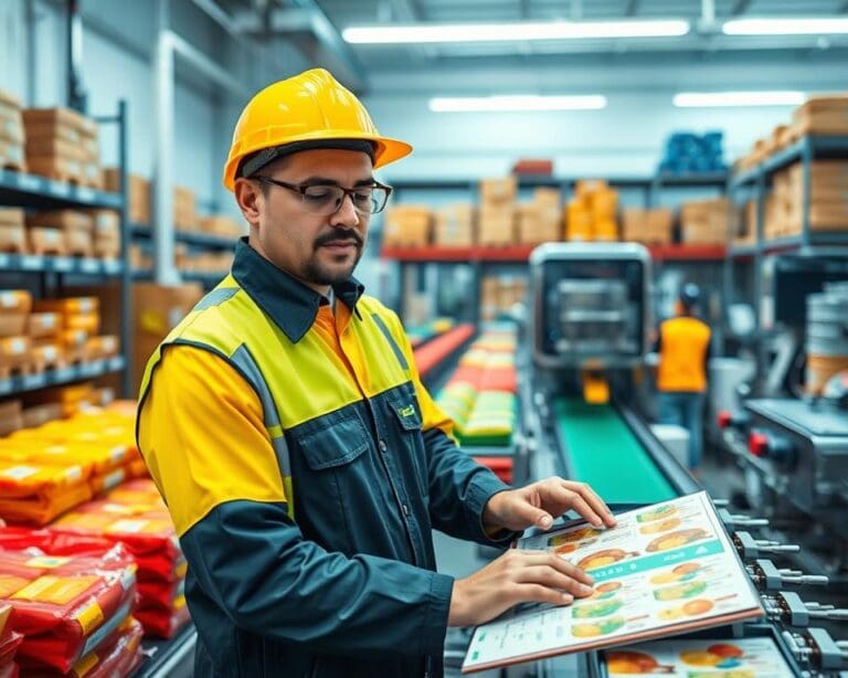 Waarom operator salaris in de voedingsindustrie interessant is?