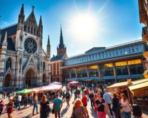 Waarom voelt een citytrip naar Antwerpen zo compleet?