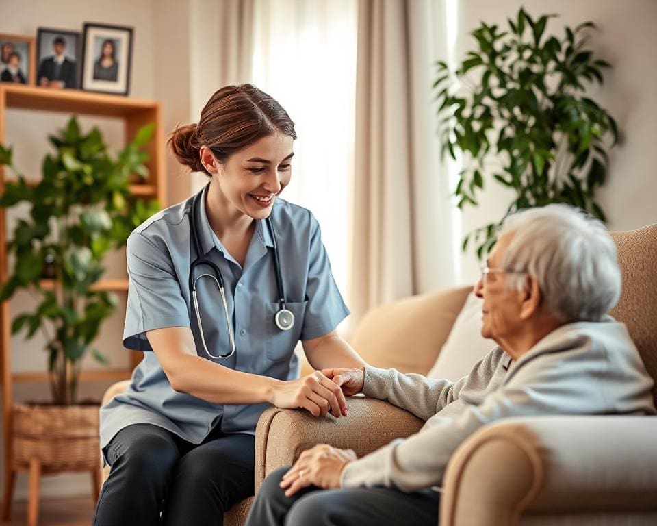 Waarom wint thuisverzorging aan populariteit?