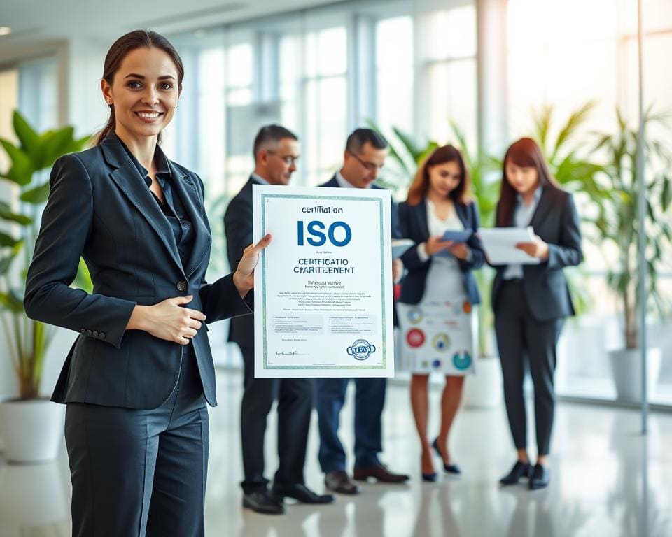Wat betekent ISO-certificering voor zakelijke kwaliteit?