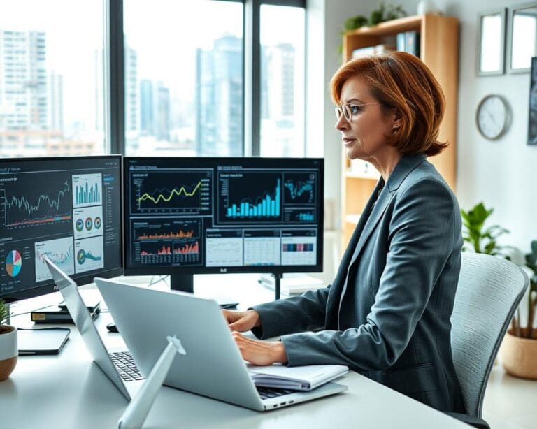 Wat doet een data-analist voor besluitvorming?