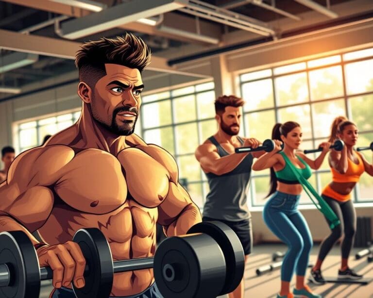 Wat doet krachttraining voor je botdichtheid?