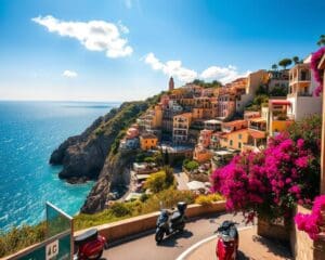 Wat maakt de Amalfikust zo iconisch?