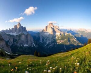 Wat maakt de Dolomieten zo indrukwekkend?