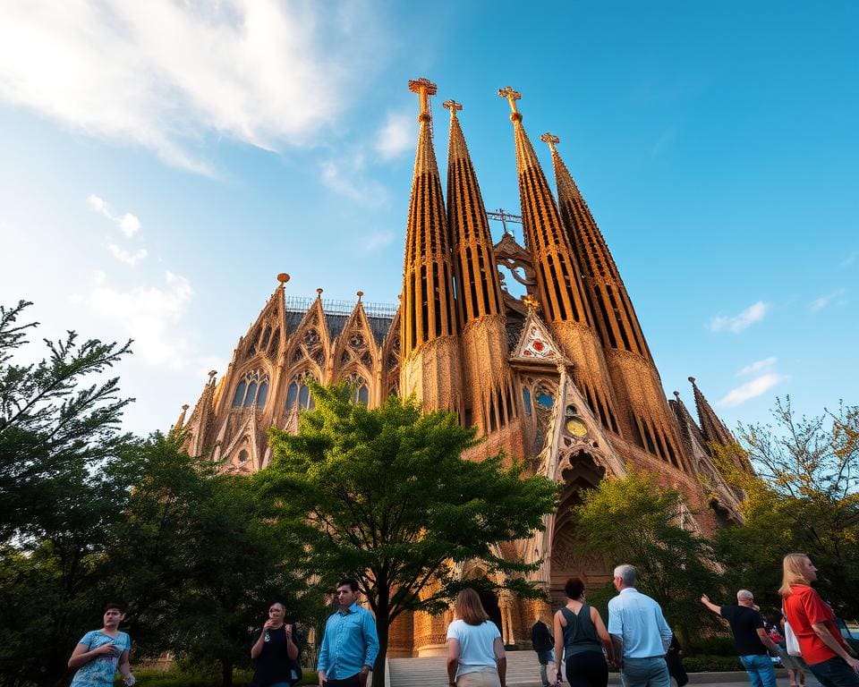 Wat maakt de Sagrada Familia zo bijzonder?