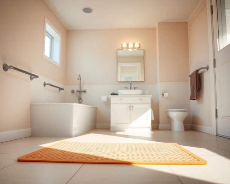 Wat maakt een badkamer veilig?