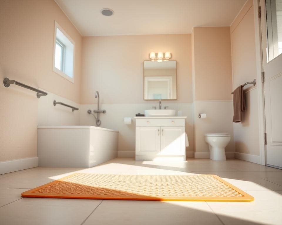 Wat maakt een badkamer veilig?