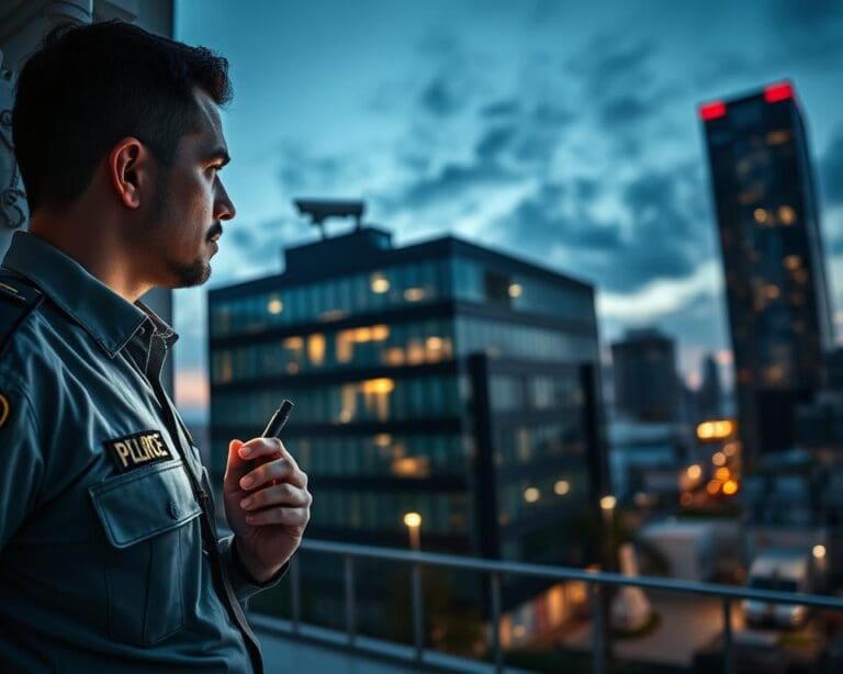 Wat maakt een beveiligingsbedrijf cruciaal voor panden?