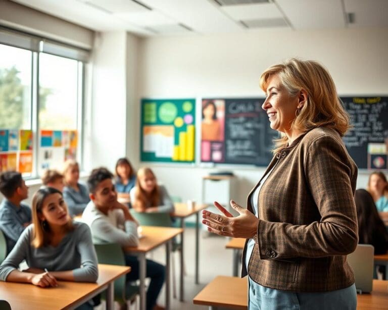 Wat maakt een docent inspirerend voor studenten?
