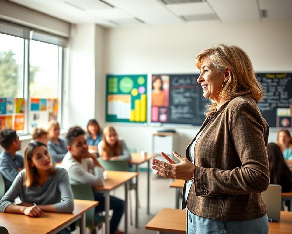 Wat maakt een docent inspirerend voor studenten?