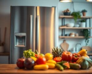 Wat maakt een koelkast energiezuinig in gebruik?