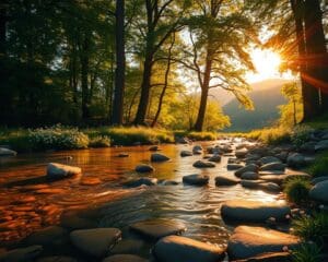 Wat maakt een natuurreis zo rustgevend?
