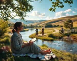 Wat maakt een reis ontspannen én inspirerend?