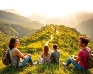 Wat maakt een reiservaring persoonlijk?