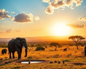 Wat maakt een safari in Zuid-Afrika onvergetelijk?