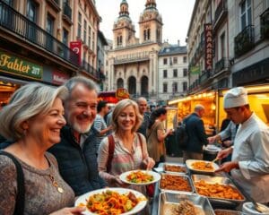 Wat maakt een stedentrip ideaal voor cultuur en eten?