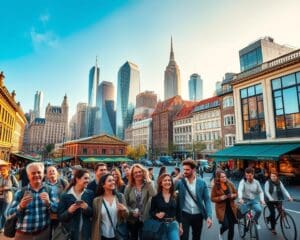 Wat maakt een stedentrip zo populair?