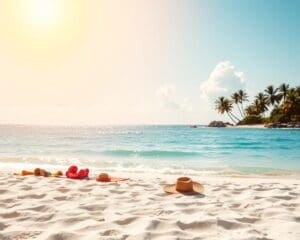 Wat maakt een strandvakantie zo ontspannend?