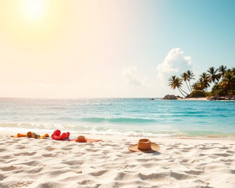 Wat maakt een strandvakantie zo ontspannend?