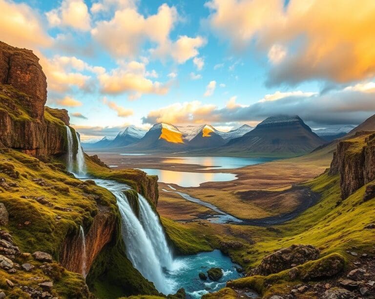 Wat maakt een vakantie in IJsland zo spectaculair?