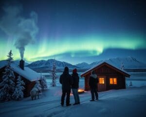 Wat maakt een vakantie in Lapland zo magisch?
