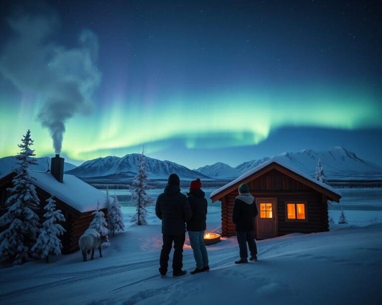 Wat maakt een vakantie in Lapland zo magisch?