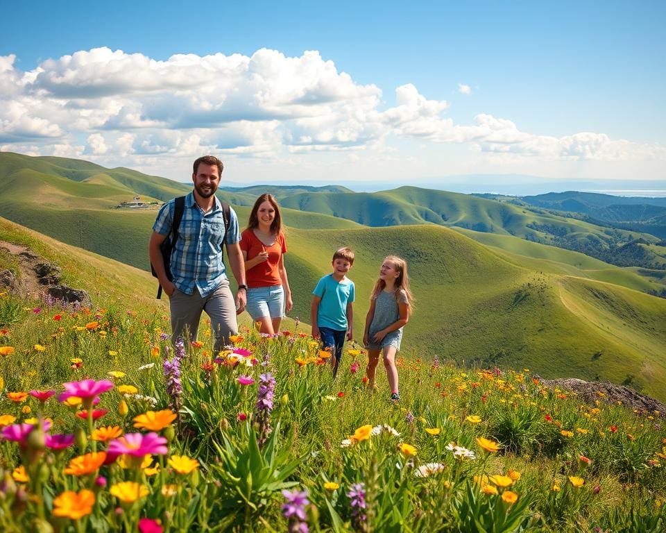 Wat maakt een vakantie in eigen land verrassend leuk?