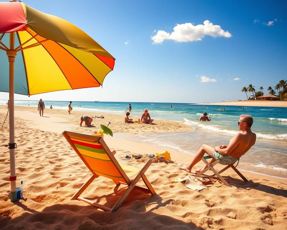 Wat maakt een zonvakantie zo aantrekkelijk?