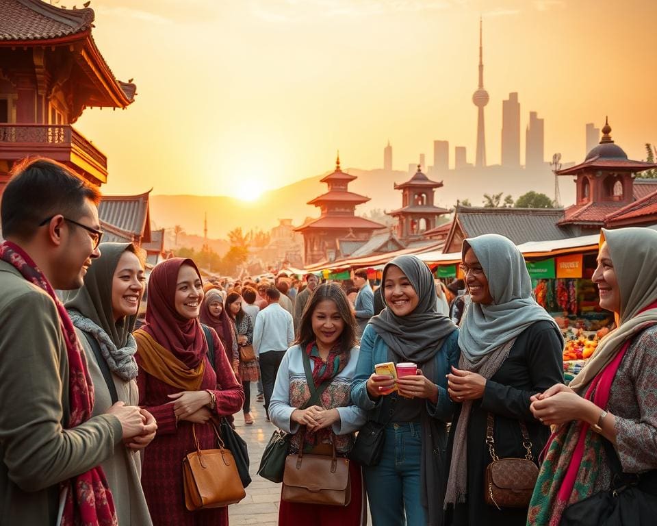 Wat maakt reizen zo verbindend?