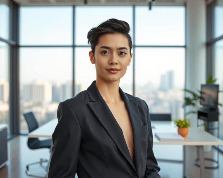 Wat zegt een verzorgde look over aandacht voor jezelf?