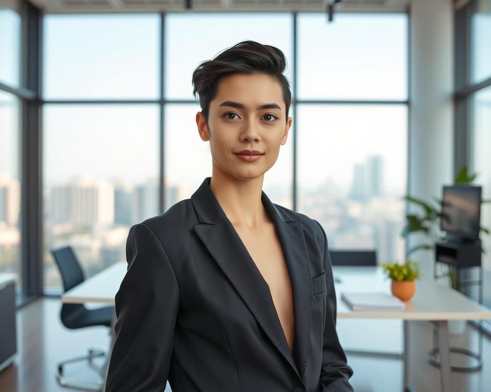 Wat zegt een verzorgde look over aandacht voor jezelf?