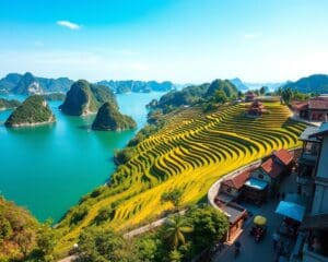 Wat zijn must-sees tijdens een rondreis door Vietnam?