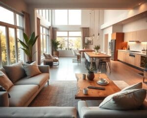 Wat zijn trends in modern wonen?