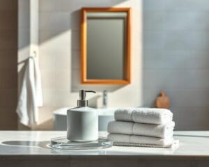 Welke accessoires maken een badkamer compleet?