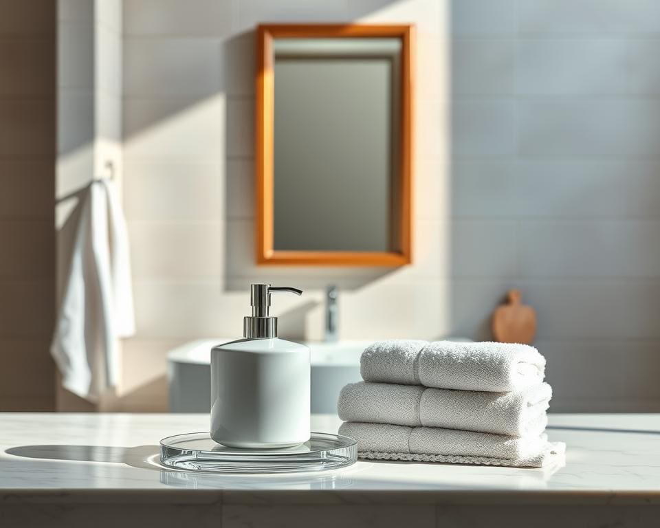 Welke accessoires maken een badkamer compleet?