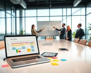 Welke digitale tools helpen bij projectmanagement?