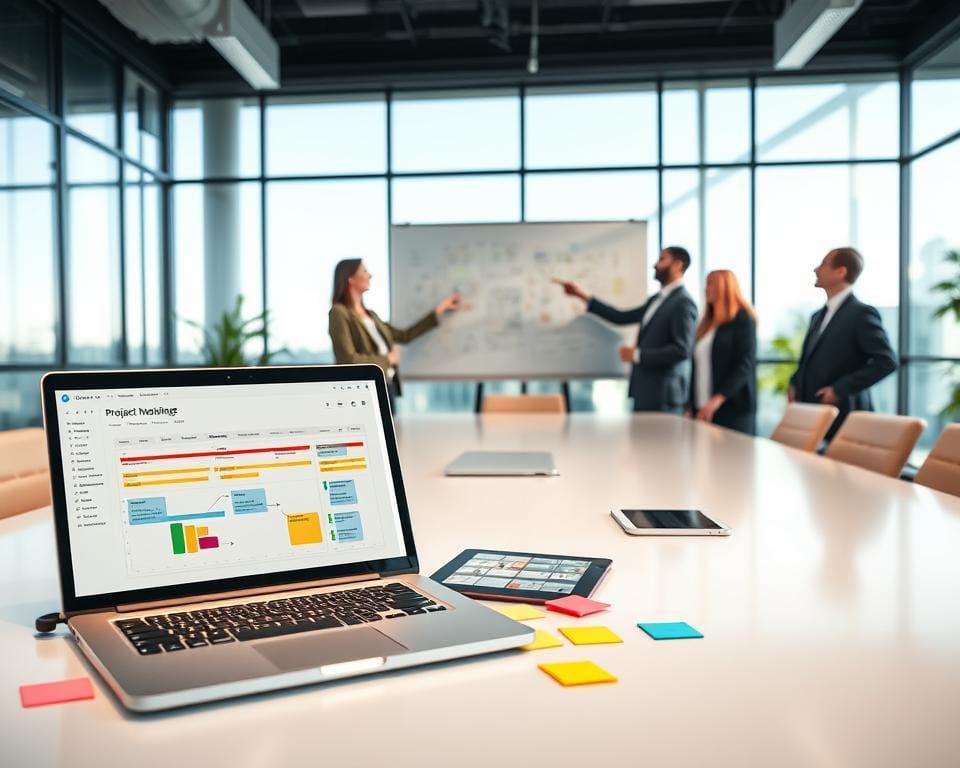 Welke digitale tools helpen bij projectmanagement?