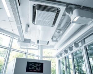 Welke techniek ondersteunt moderne klimaatsystemen?