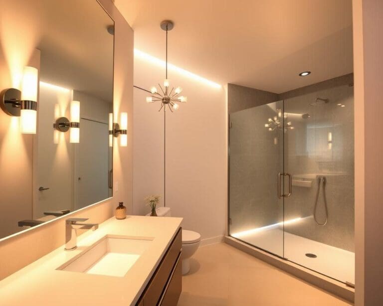 Welke verlichting is geschikt voor badkamers?