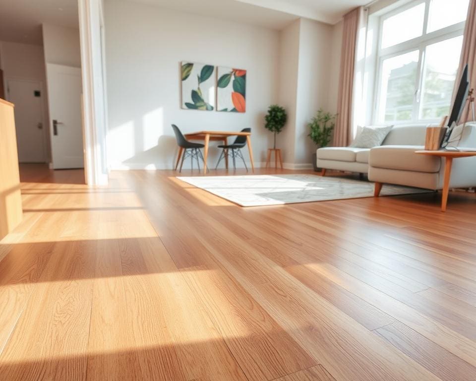 Welke vloer is geschikt voor huurwoningen?