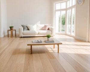 Welke vloer past bij lichte interieurs?