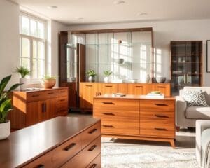 Dressoirs en kasten voor woonkamers